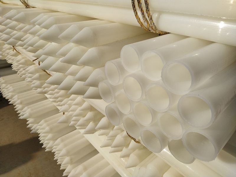 异形管、尖头管