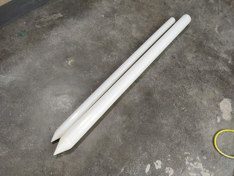 异形管、尖头管