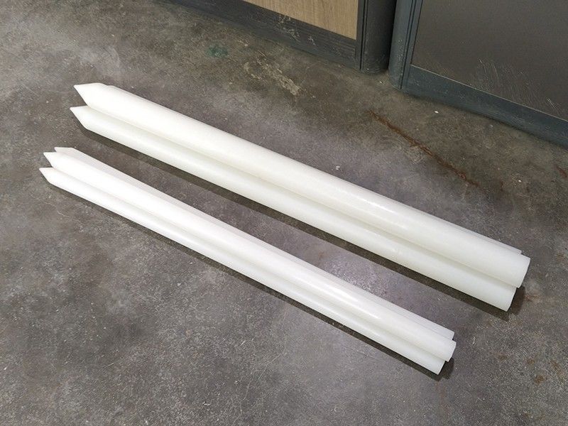 异形管、尖头管