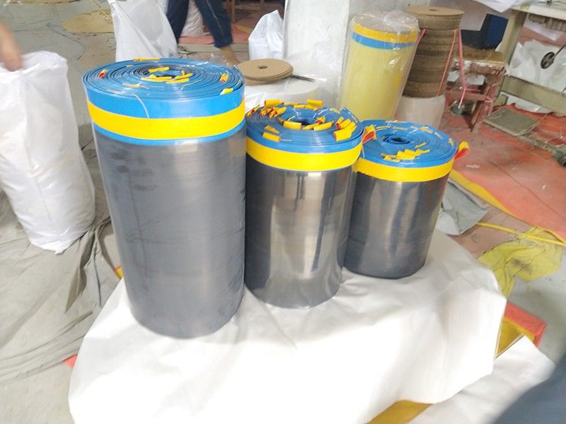 悬挂风筒-矿用黑色阻燃