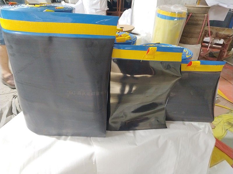 悬挂风筒-矿用黑色阻燃