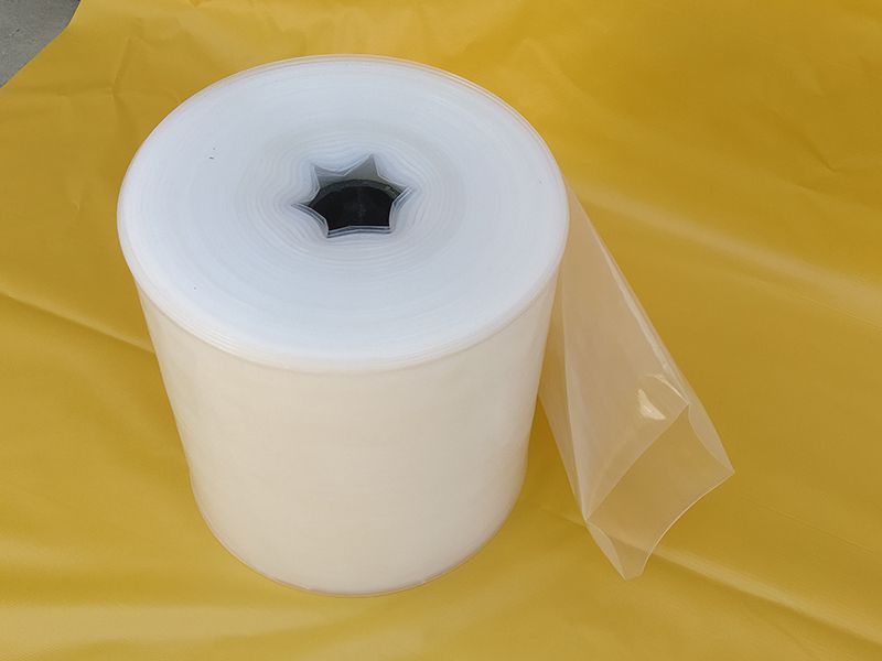 塑料薄膜通风管透明船厂