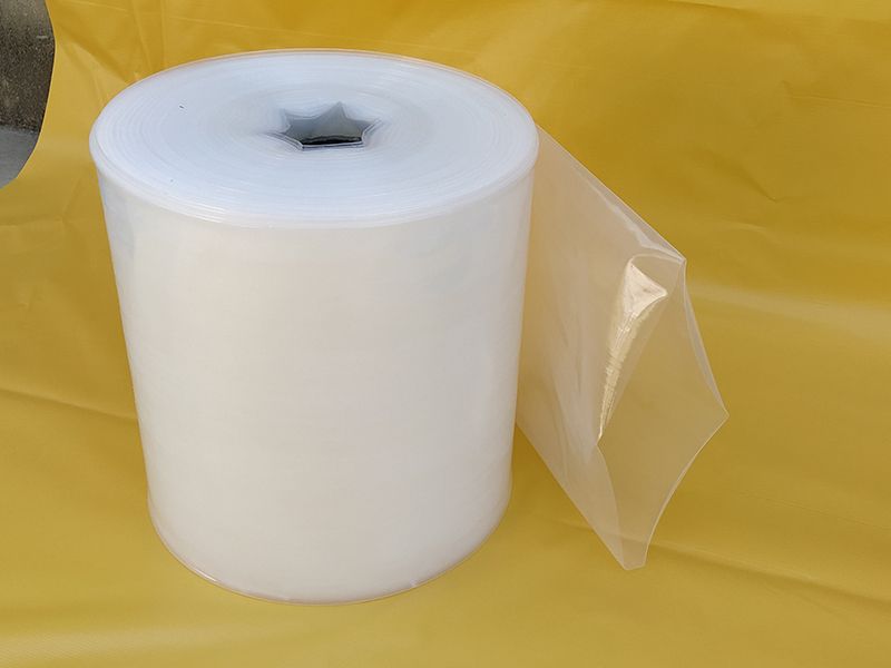 塑料薄膜通风管透明船厂